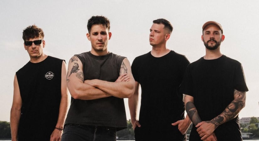 Saját gitárját sorsolta ki a Soulwave frontembere, így köszönte meg új daluk sikerét - videó