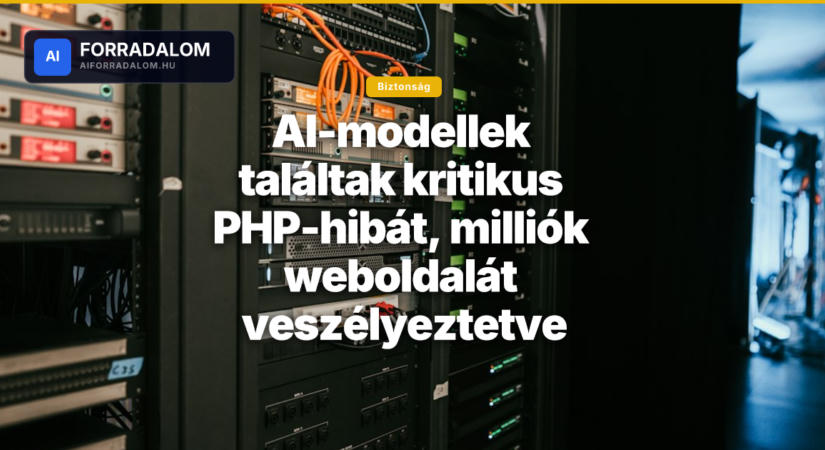 AI-modellek találtak kritikus PHP-hibát, milliók weboldalát veszélyeztetve
