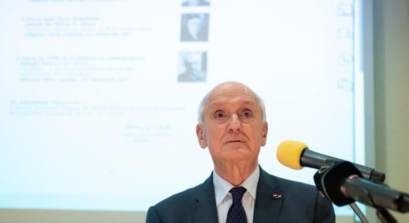 Baka András: gondoskodni kell 1956 eszméjének és tanulságainak továbbadásáról