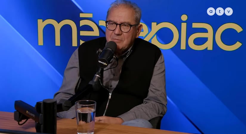 Dömsödi Gábor megrázó vallomása a felesége élet-halál harcáról: „Már nem élne, ha a protokollt követjük”