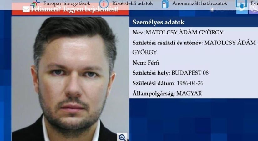 Európán kívül bujkálhat Matolcsy Ádám, nemzetközi körözést adtak ki ellene