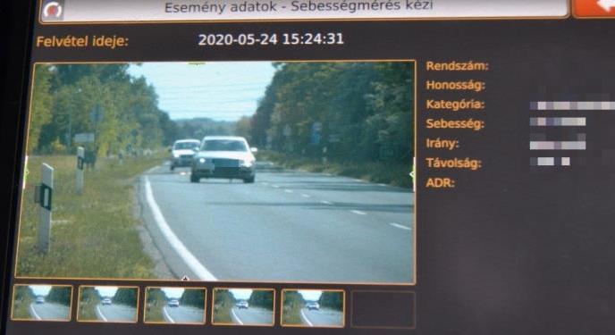 Traffipax elhelyezésének szabályai: a rendőrség bárhol ellenőrizhet