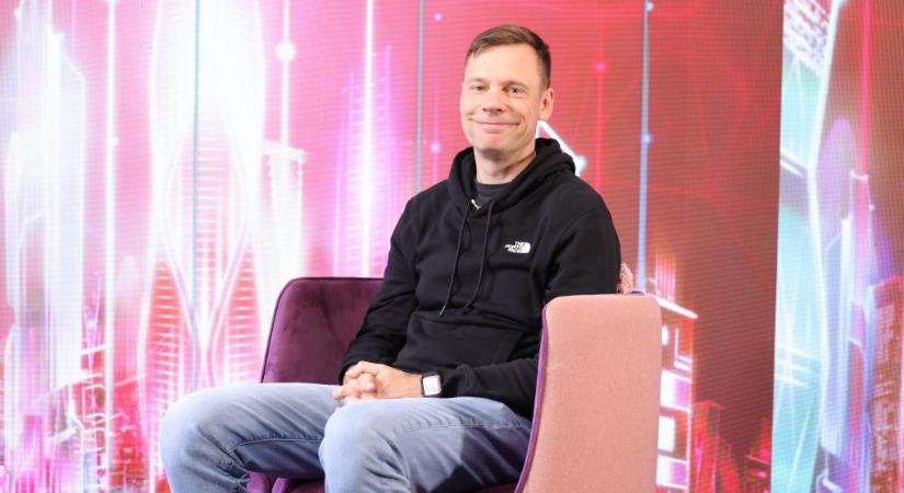 Egy cég lehet ultra zöld, ha a munkatársak utálják! – Litkai Gergely a FutureTalks podcastban