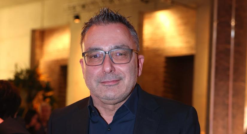 Így köszöntötte Sváby András az imádott kutyáját a 10. születésnapján