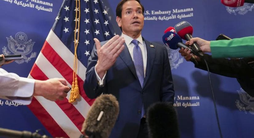 Rubio több száz kubai politikai fogoly szabadon bocsátását követeli