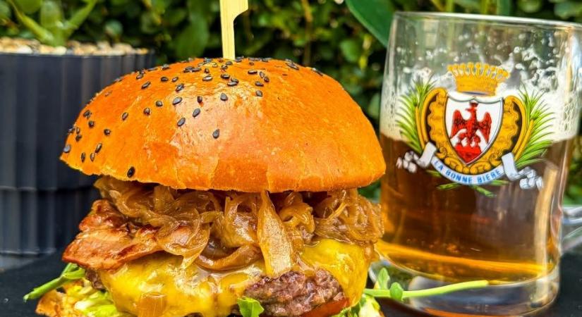 Ingyenes gasztrofeszt várja a burger- és sörrajongókat Miskolctapolcán