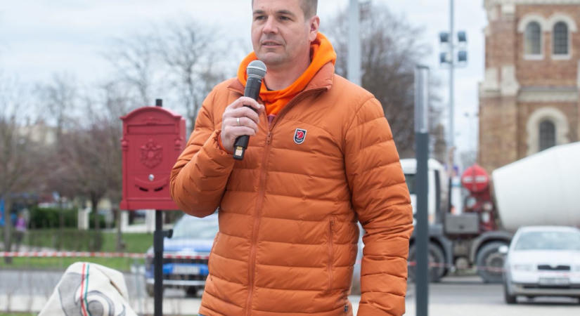 „Elegem van a NER-es bérhírhamisítókból” – nekiment a Fidesznek Kalocsa polgármestere