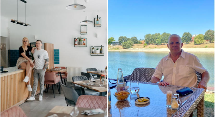 A vendégek szeretete tartja életben őket: bajai éttermesek vallottak a kulisszatitkokról  fotók