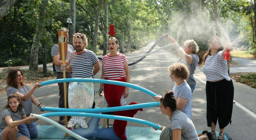 80 éves lett a szegedi bábszínház, egy különleges vendég is érkezik a nagy ünneplésre – galériával