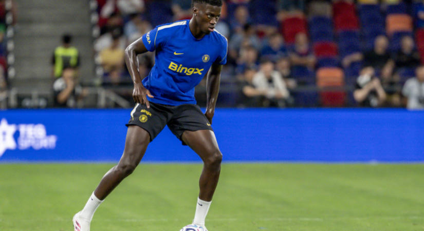 Eldőlt: Nicolas Jackson az Aston Villa játékosa lett!