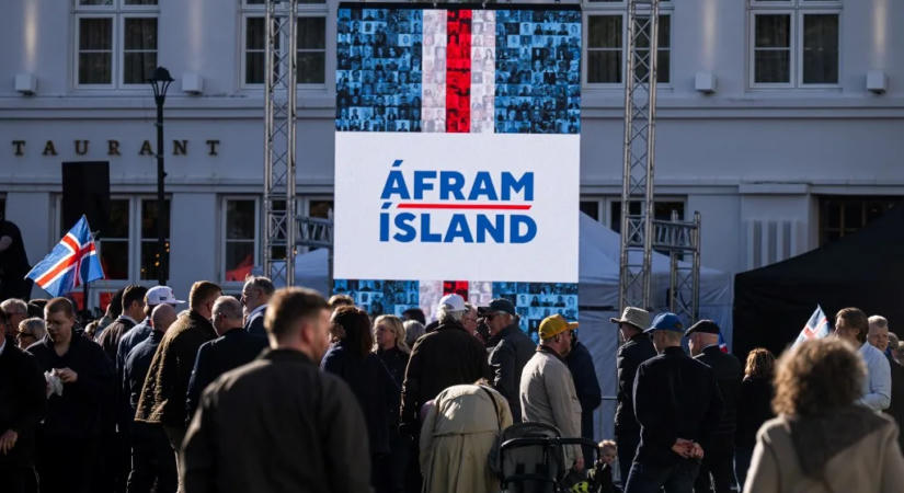Izland: a többség elutasította az uniós csatlakozási tárgyalások folytatását