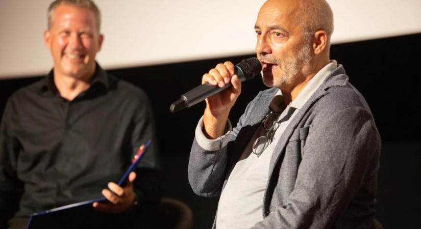 Richter Gedeon élete elevenedett meg a moziban