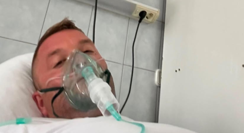 „Két légvétel után fulladni kezdtem” – súlyos mérgezésről számolt be a Sport11 vendége