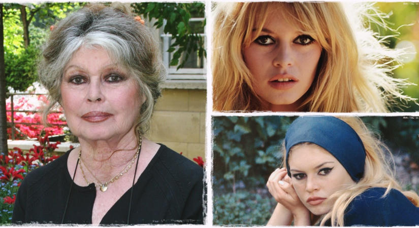 10 meglepő érdekesség a legendás francia színésznőről, Brigitte Bardot-ról
