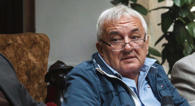 Ezen a vidéki településen él a nagybeteg Havas Henrik: Most nem vagyok jól