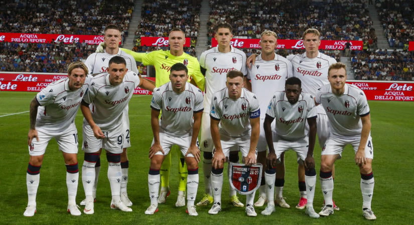 Edzőt váltott a Bologna