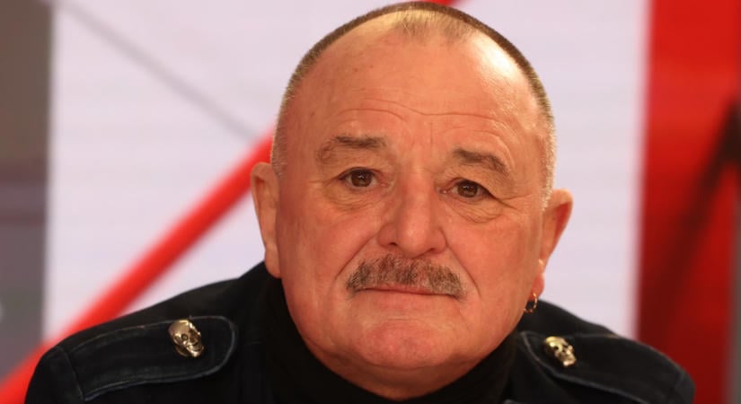 Nagy Ferót sokkolta Deák Bill halála: "Édes Istenem! A szívem szakad meg..."