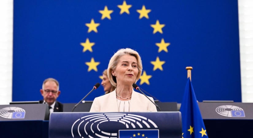 Ursula von der Leyen oldhatja meg a magyarok dízelproblémáját: sokkal durvábban belenyúlhat az árakba, mint Magyar Péter az 5000 forinttal – új gázolajszabályok léphetnek életbe Európában