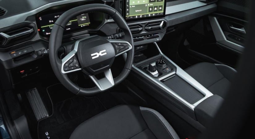 A Dacia legnépszerűbb gombja lehet, hogy neked is kéne