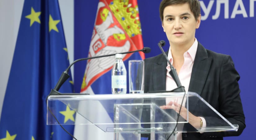Megvan az új államfő Szerbiában, ezzel már rekordot is döntött