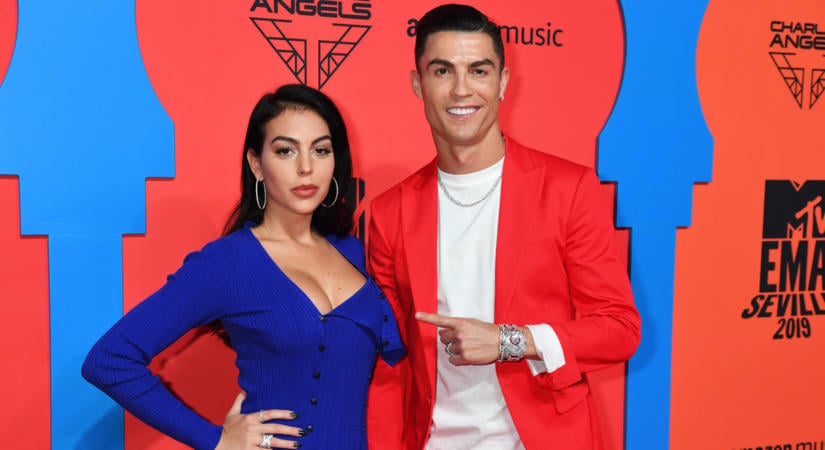 Kínos baki miatt vonta vissza éles kirohanását Cristiano Ronaldo felesége