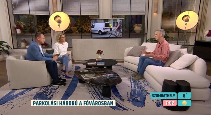 Elveszik a kerületektől a parkolási milliárdokat – politikai háború robbant ki a fővárosban