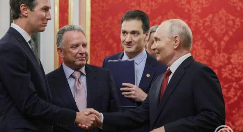 Ukrajnai háború: Putyin kész tárgyalni