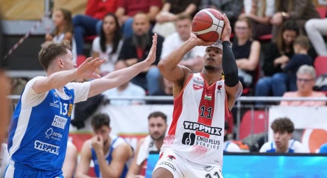 Kosár NBI: 18 pontos hátrányból fordított a Honvéd