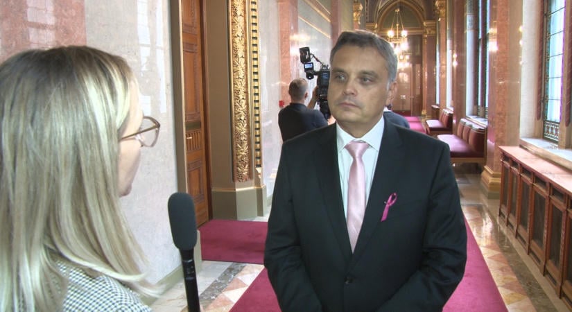 Latorcai Csaba: Ez nem gyermekvédelmi törvény lett, hanem egy gendertörvény (VIDEÓ)