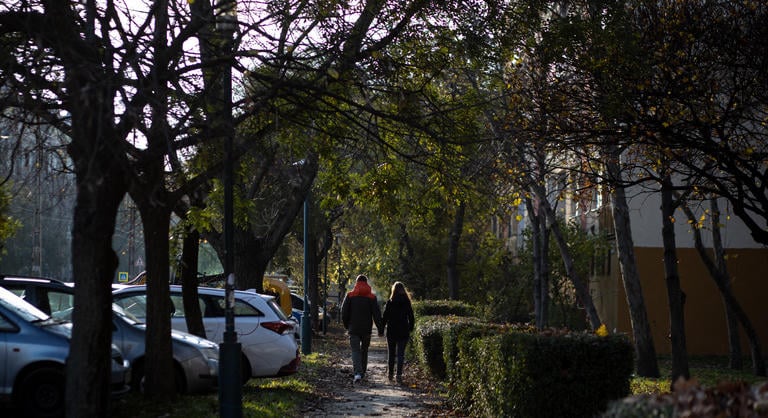 Kedden végre felszakadozik a felhőzet, de nem mindenhol lesz zavartalan a napsütés
