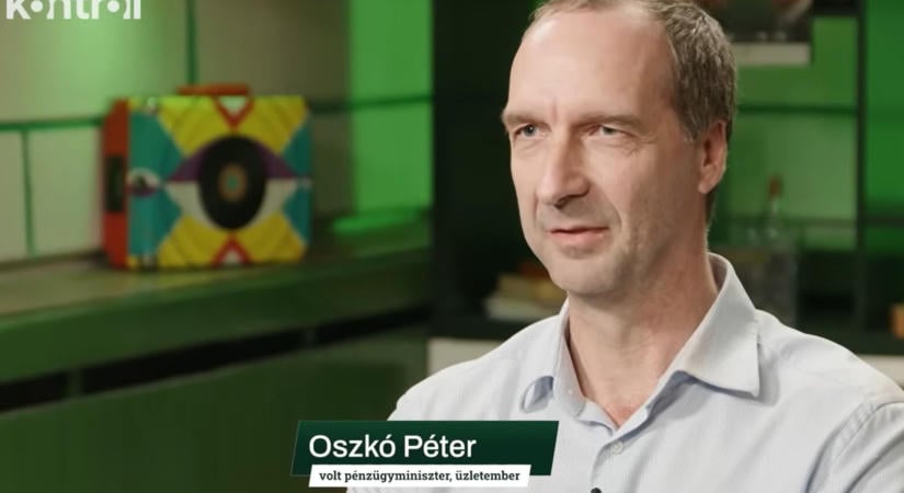 Oszkó Péter: eljött az ideje, hogy „ne a Fidesznek politizáljon” a kormány