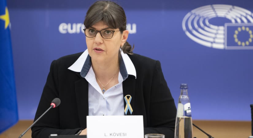 Szőnyeg szélére állítaná Ursula von der Leyent az Európai Ügyészség vezetője