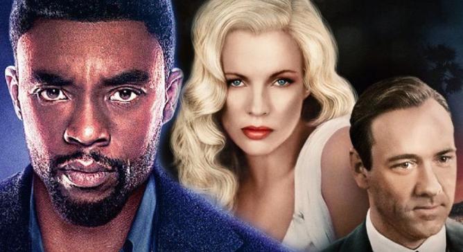 A Szigorúan bizalmas 2 főszereplője Chadwick Boseman lett volna, de a Warner Bros. lemondott róla