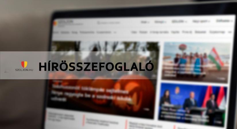 Idén is köszöntötték a karácsonykor is szolgálatot teljesítőket Szolnokon – a nap legfontosabb hírei egy helyen