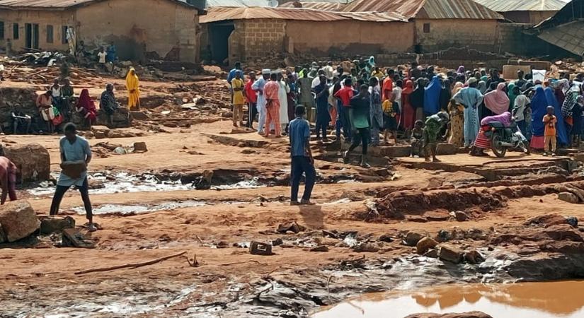 Sokakat meggyilkoltak egy fegyveres támadásban Nigériában