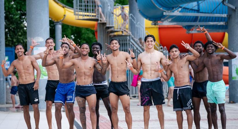 Baywatch az NB I-ben: Egy helyen biztos nem lesz baj a csapategységgel - fotók