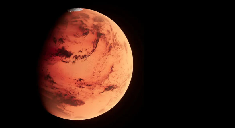 Ősi marsi civilizáció nyomaira bukkanhattak! Rejtélyes alakzatokat mutatnak a NASA képei