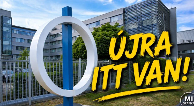 Vitray Tamással indult újra a köztévé – a legenda visszatért
