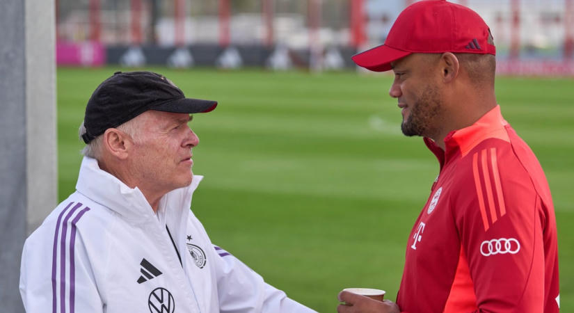 Belejött a felesleges játékosok elpasszolásába a Bayern München