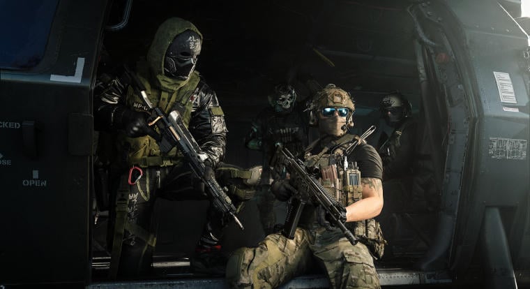 Ingyen nyúzhatsz most négy játékot Xboxon a Call of Duty: Modern Warfare 4 nyílt bétája mellett