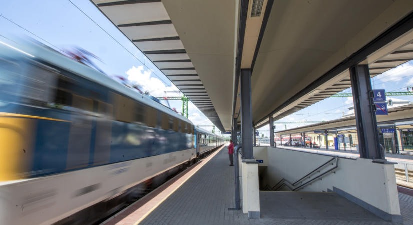 Ötvennégy milliós bírságot kapott a MÁV egy békéscsabai telephely munkavédelmi mulasztásai miatt