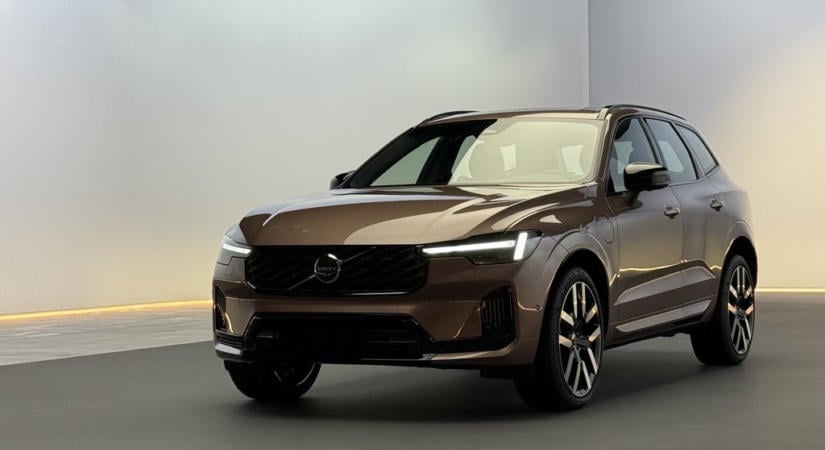 Alaposan odapörköl a Volvo az új plug-in hibridekkel