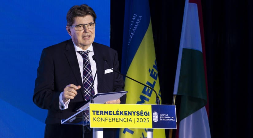 A kormány eltörli a kötelező 5000 forintos hozzájárulást a Magyar Kereskedelmi és Iparkamarának