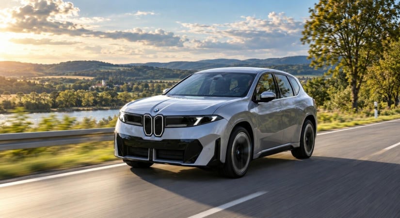 Nagy bejelentés jött a BMW-től