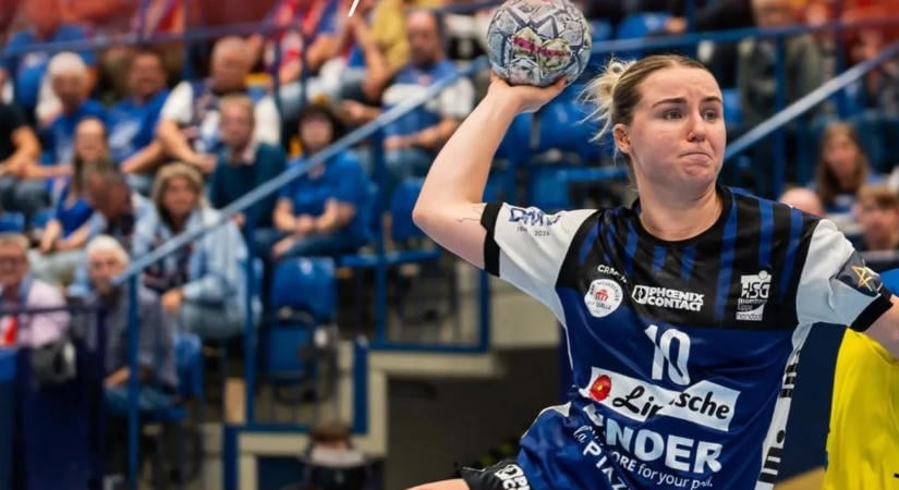 Először nyert a Nyköbing a női kézilabda Bajnokok Ligájában