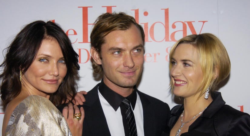 Így néznek ki ma Jude Law lányai a Holiday című filmből – Fotók