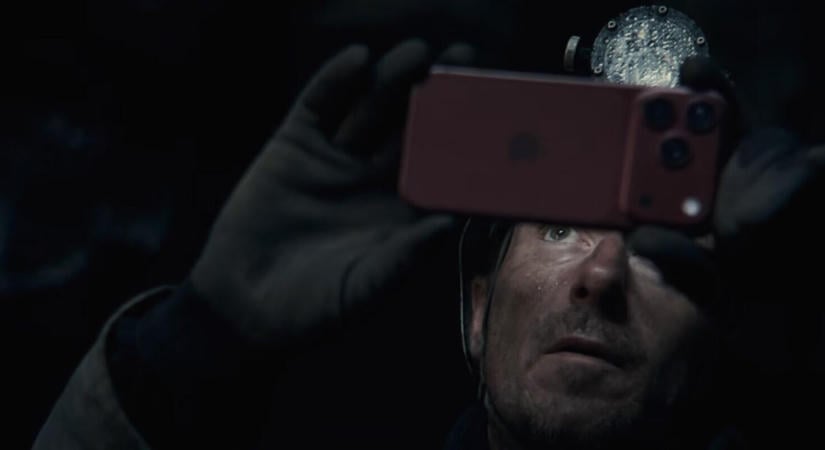 Nem zene az Apple fülének, hogy recseg-ropog az iPhone 18 Pro hangszórója