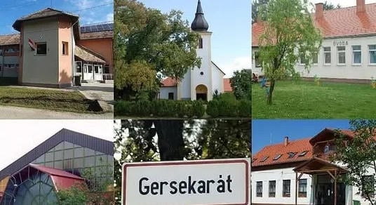 Gersekaráton a független Vojnovics Éva lett a polgármester
