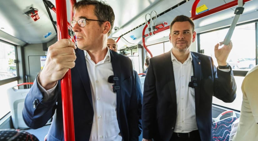 A Vitézy-vonaton nincs fék: a miniszter az egyetlen, aki csak nyert a kormány–Budapest-paktumon