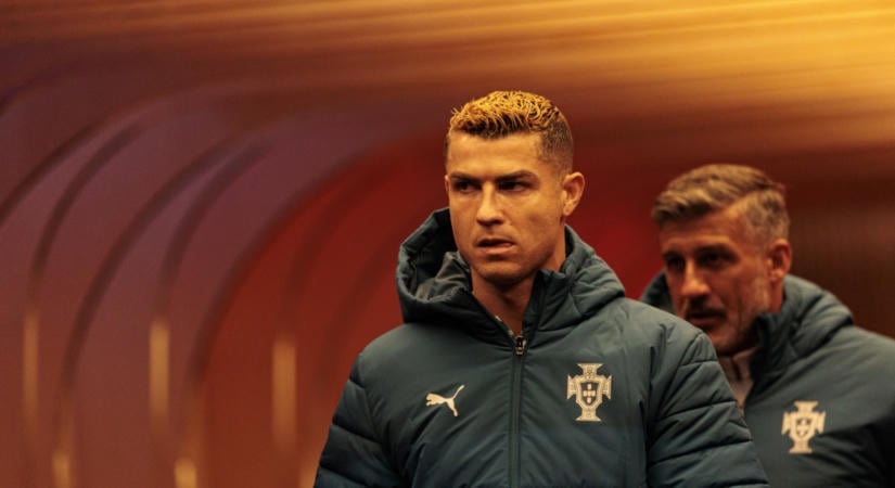 Cristano Ronaldo: büntetés helyett visszatérés?